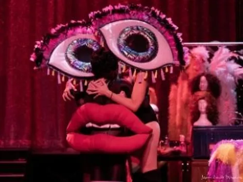 OLIVET (45) - Spectacle : Les Sea Girls