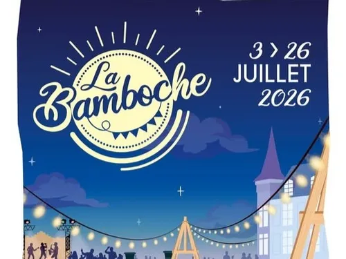 OLIVET (45) - La Bamboche 