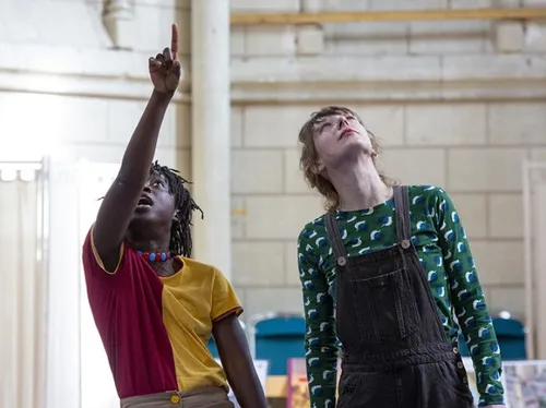 ORGÈRES-EN-BEAUCE - Théâtre : Bonjour