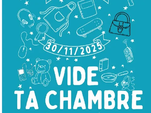 ORGÈRES-EN-BEAUCE - Vide ta chambre