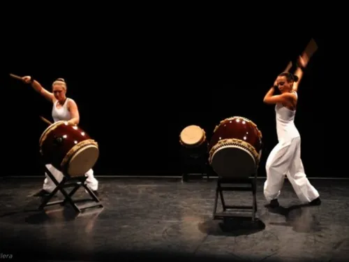 ORGERUS (78) - Concert : Tambours japonais