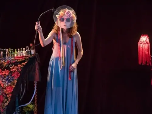ORLÉANS (45) - One Woman Show : Jubïla, Leïla Martial