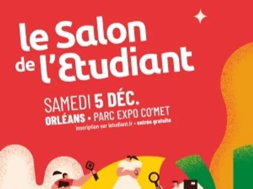 ORLÉANS (45) - Salon de l’Étudiant