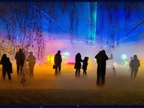 ORLÉANS (45) - L'Odyssée lumineuse