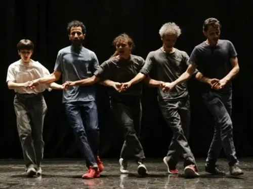 ORLÉANS (45) - Danse : Amazigh