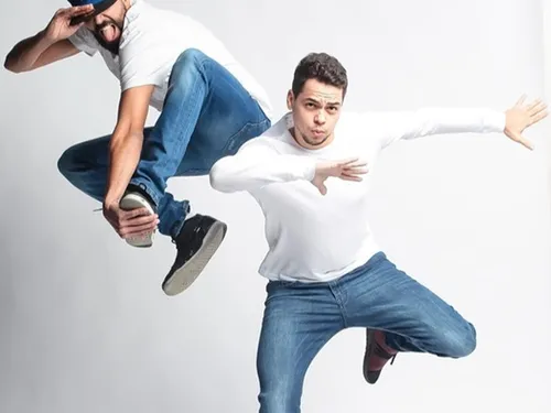 ORLÉANS (45) - The Code : Challenge of Dance Experience