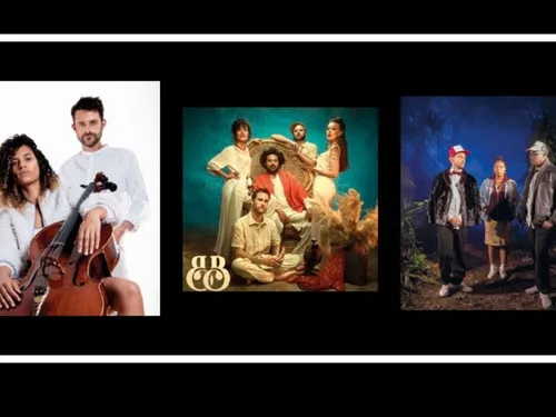 ORLÉANS (45) - Music Club Festival