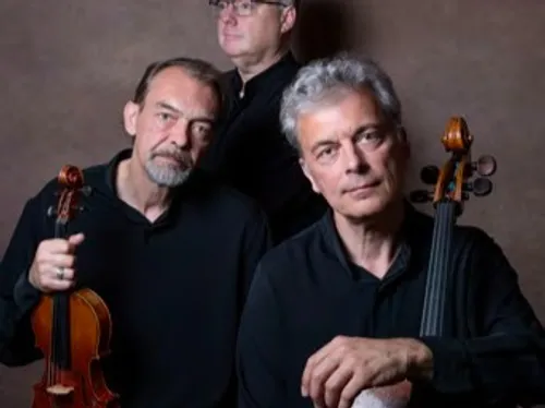 ORLÉANS (45) - Instants suspendus : Trio Wanderer