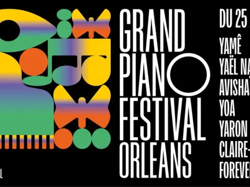 ORLÉANS – Festival Grand Piano
