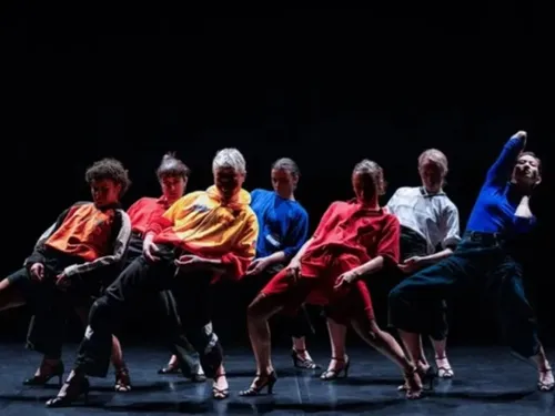 ORLÉANS (45) - Danse : Lullaby Shot