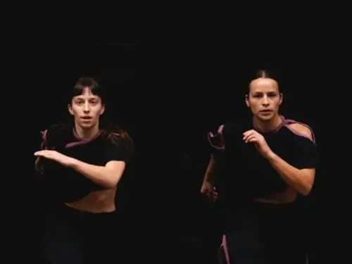 ORLÉANS (45) - Danse : Simple Sample