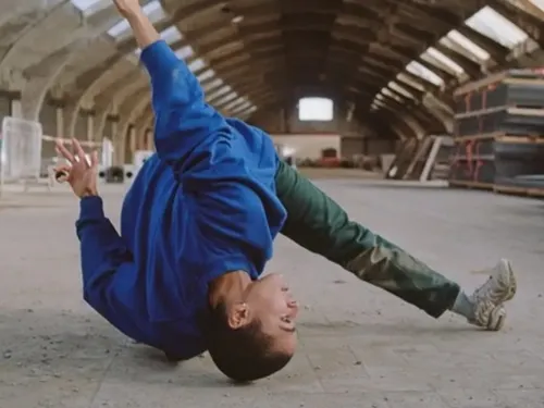 ORLÉANS (45) - Danse : Un endroit partout