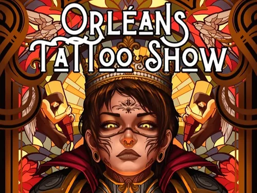 ORLÉANS (45) - 4e Orléans Tattoo show