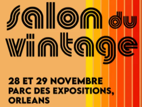 ORLÉANS (45) - Salon du vintage
