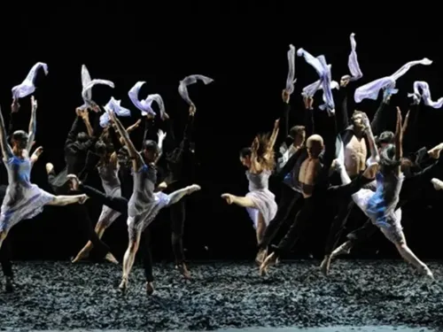 ORLÉANS (45) - Danse : L'Amour Sorcier & Don Quichotte