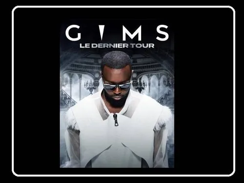 ORLÉANS (45) - Concert : GIMS