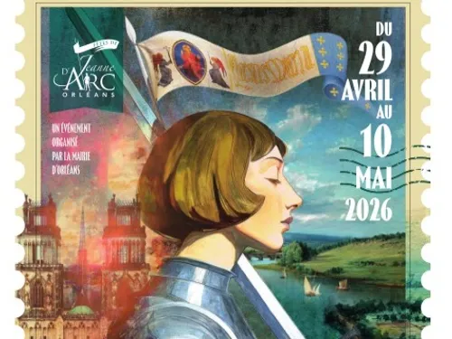 ORLÉANS (45) - 597es Fêtes de Jeanne d'Arc