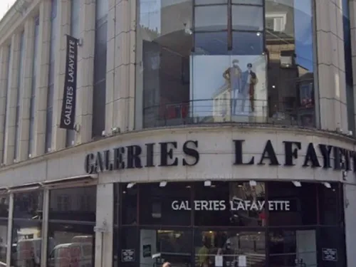ORLÉANS – La ville ne veux pas de Shein aux Galeries Lafayette