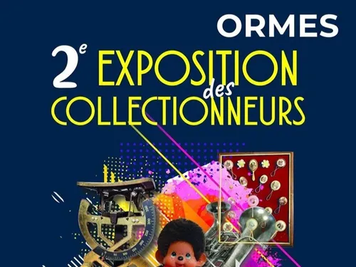 ORMES (45) - Expositions des collectionneurs