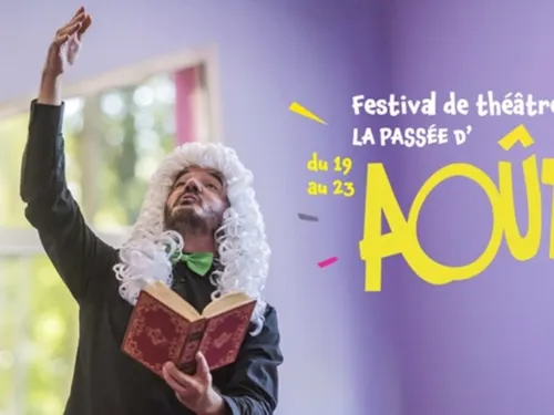 OUARVILLE - Festival Passée d'août : La Petite fabrique de fable