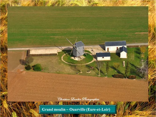 OUARVILLE - Fête du moulin