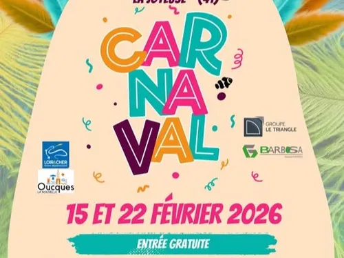 OUCQUES (41) - Carnaval