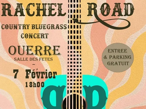 OUERRE - Concert country