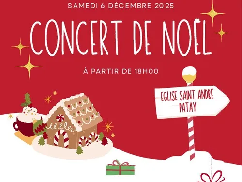 PATAY (45) - Concert de Noël