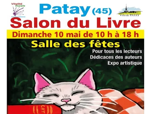 PATAY (45) - Salon du livre