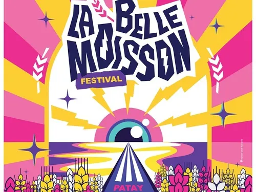 PATAY (45) - Festival : La Belle Moisson