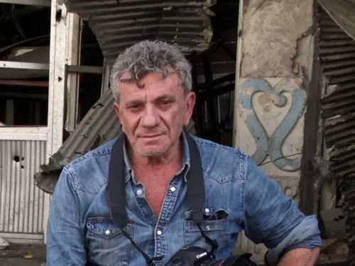 CHARTRES - Témoigner par l’image : récits de guerre et mémoire