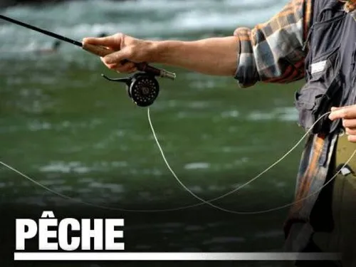 SAINT-PELLERIN - Lâcher de truites de la Tanche