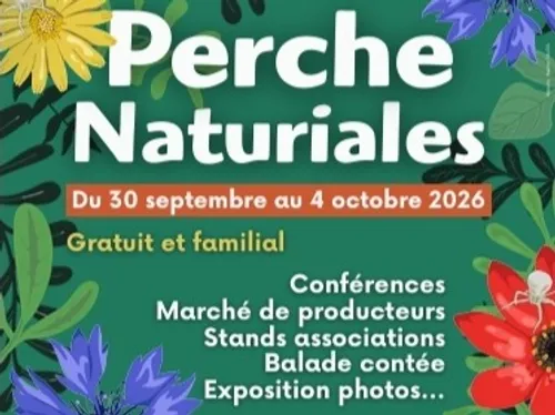 VENDÔME (41) - Les Perche Naturiales