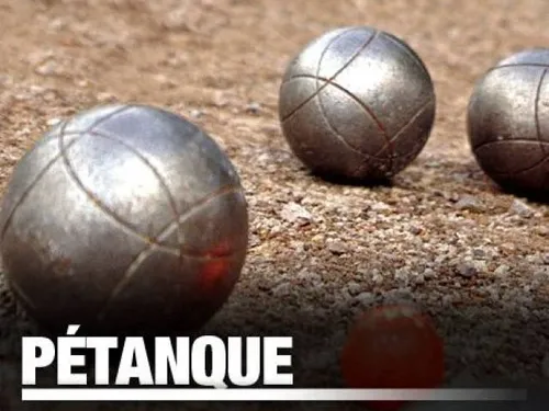 CHARTRES - Tournoi de pétanque