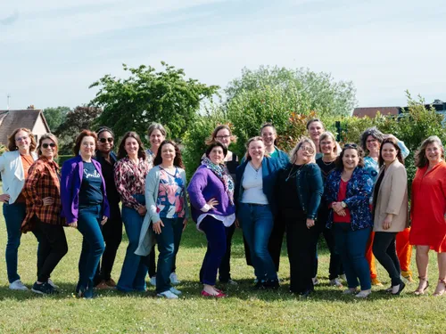 🔊 Un salon de l'entrepreneuriat féminin organisé à Brezolles