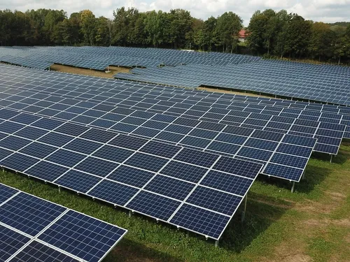 Donner votre avis sur le projet de centrale photovoltaïque à Brou