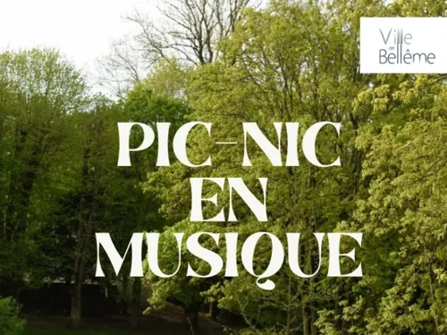 BELLÊME (61) - Les Pic-nics en Musique