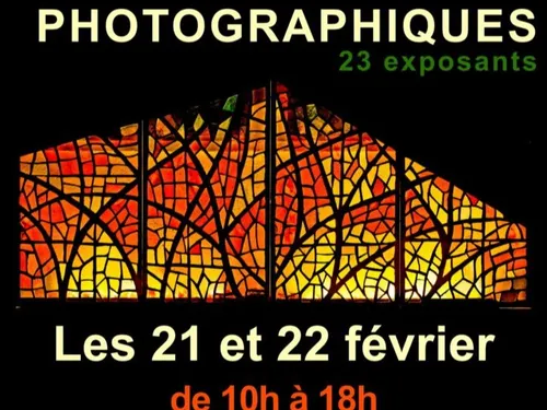 PIERRES - Exposition photos : Variations photographiques