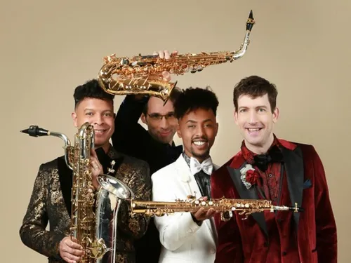 PITHIVIERS (45) - Saison culturelle : Sax & Gospel