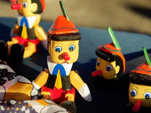 Pinocchio, un spectacle jeune public programmé à Chartres