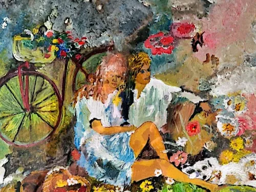 PITHIVIERS (45) - Exposition : Ferreira Salvador « Au cœur de...