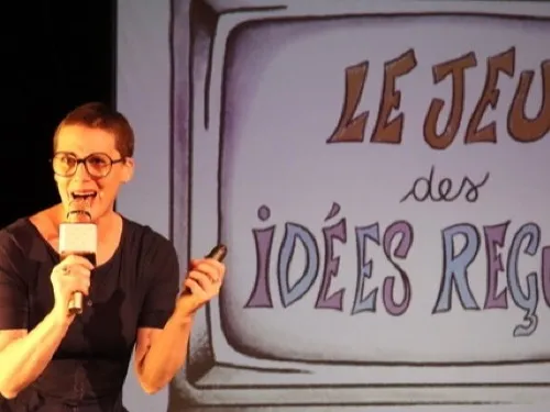 PITHIVIERS (45) - Spectacle : Taxe rose