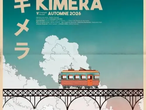 PITHIVIERS (45) - Spectacle : Kimera