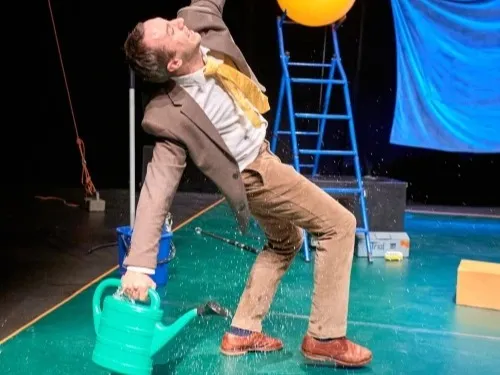PITHIVIERS (45) - Théâtre : Quel temps !