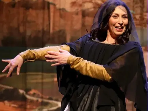 PITHIVIERS (45) - Théâtre : La Joconde parle enfin