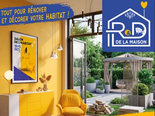 PITHIVIERS (45) - Salon de l'habitat