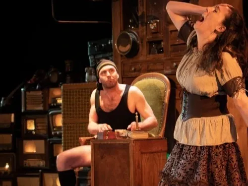 PITHIVIERS (45) - Théâtre : Le malade imaginaire