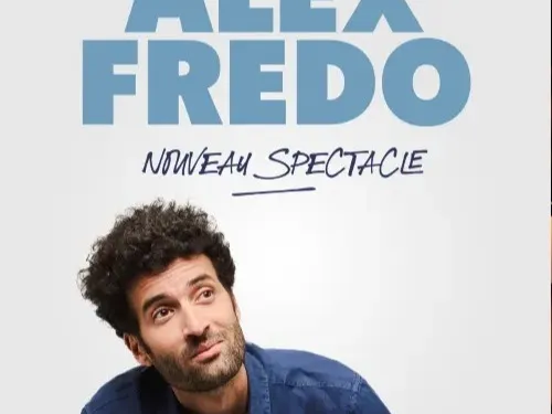 PITHIVIERS (45) - Spectacle : Alex Fredo