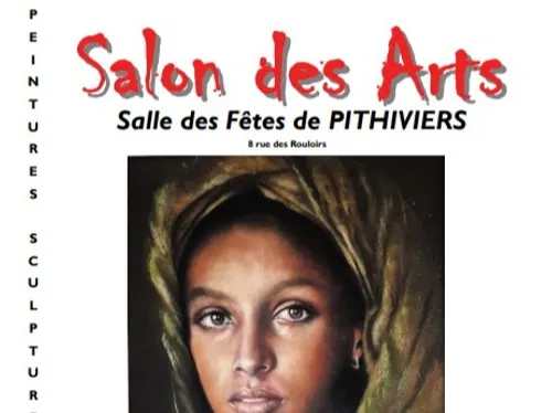 PITHIVIERS (45) - Salon des arts