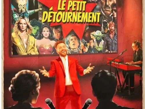 PITHIVIERS (45) - Spectacle : Le petit détournement